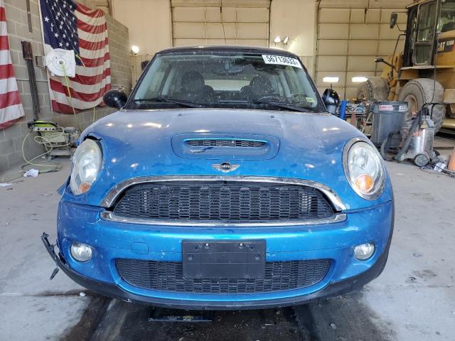 Photo 5 from auction – 2010 MINI COOPER S with VIN WMWMF7C56ATZ73896