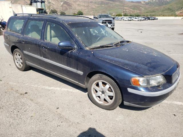 Photo 4 from auction – 2003 VOLVO V70 with VIN YV1SJ59H631292077