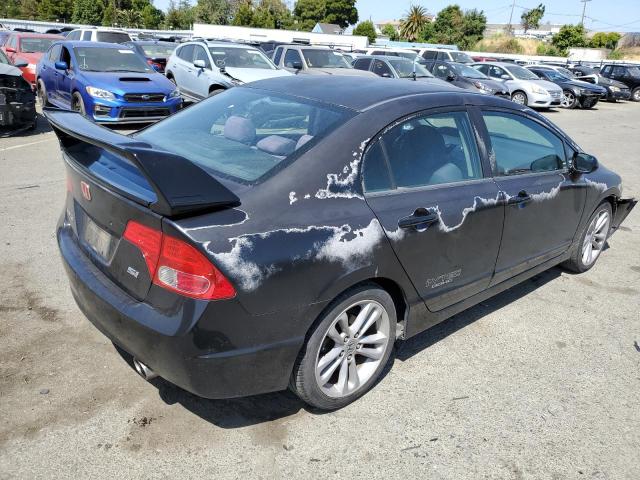 Photo 3 from auction – 2007 HONDA CIVIC SI with VIN 2HGFA55547H715086