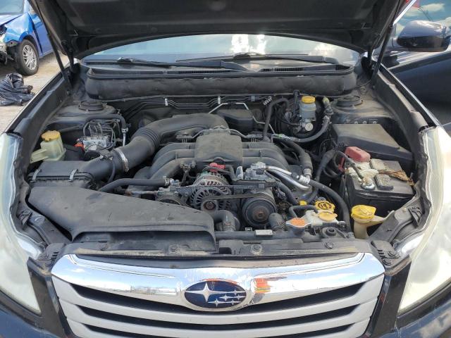 Photo 12 from auction – 2011 SUBARU OUTBACK 3. with VIN 4S4BREKCXB2387775