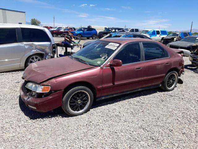 HONDA ACCORD EX 1994 with VIN JHMCD5559RC013326 - Photo from auction