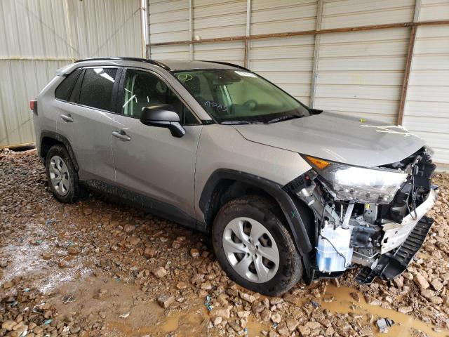 Photo 4 from auction – 2019 TOYOTA RAV4 LE with VIN JTMF1RFVXKJ015309
