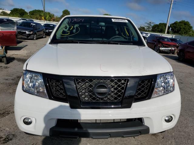 Photo 5 from auction – 2020 NISSAN FRONTIER S with VIN 1N6ED0EA3LN716195