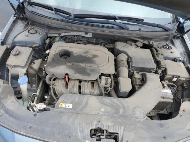 Photo 11 from auction – 2015 HYUNDAI SONATA SE with VIN 5NPE24AF5FH091479