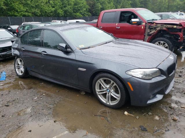 Photo 4 from auction – 2016 BMW 528 I with VIN WBA5A5C58GG351650