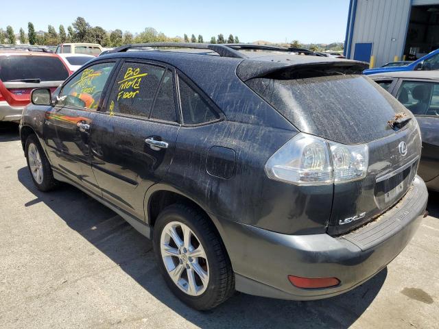 Photo 2 from auction – 2008 LEXUS RX 350 with VIN 2T2GK31U58C049476