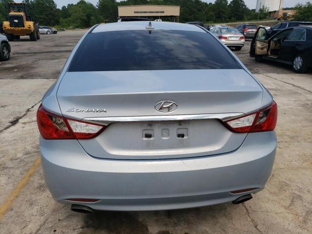 Photo 6 from auction – 2013 HYUNDAI SONATA SE with VIN 5NPEC4AC7DH520122