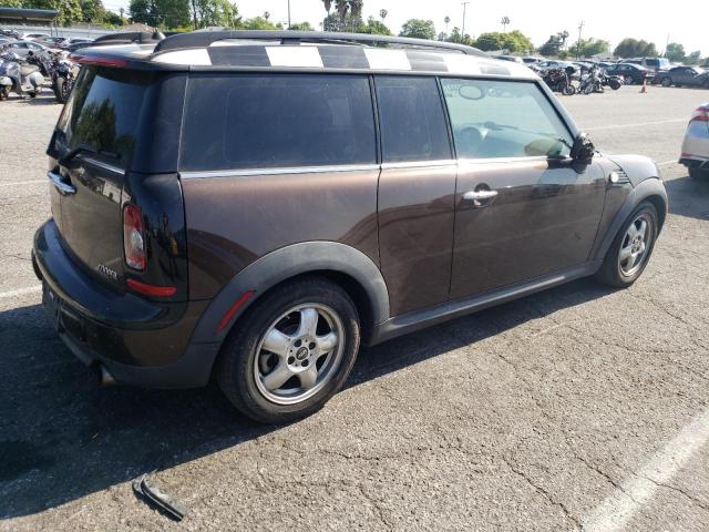 Photo 3 from auction – 2009 MINI COOPER CLU with VIN WMWML33599TX35070