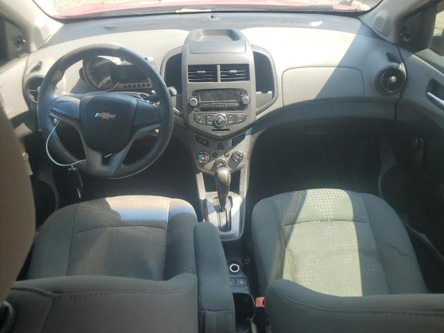 Zdjęcie 8 z aukcji – 2012 CHEVROLET SONIC LS z VIN 1G1JA5SH4C4215176