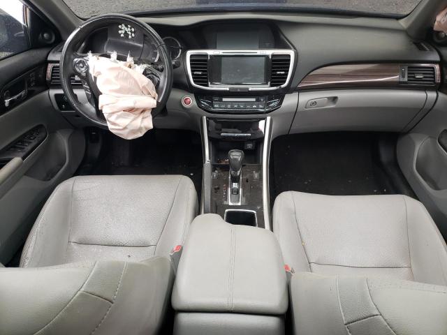Photo 8 from auction – 2016 HONDA ACCORD EXL with VIN 1HGCR2F83GA181581