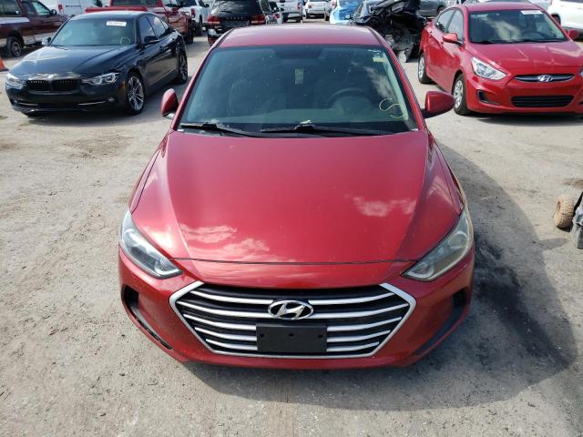 Photo 5 from auction – 2017 HYUNDAI ELANTRA SE with VIN 5NPD74LF4HH196494