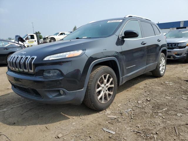 JEEP CHEROKEE L 2016 with VIN 1C4PJMCB0GW375345 - Photo from auction