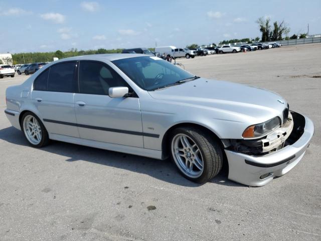 Foto 4 de la subasta – 2003 BMW 540 I AUTO con VIN WBADN63403GN88205