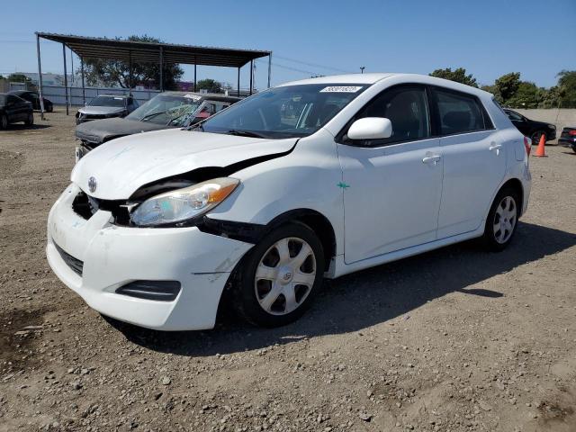 TOYOTA COROLLA MA 2009 with VIN 2T1KU40E89C068887 - Photo from auction
