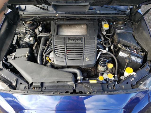 Photo 11 from auction – 2016 SUBARU WRX LIMITE with VIN JF1VA1N68G8824156