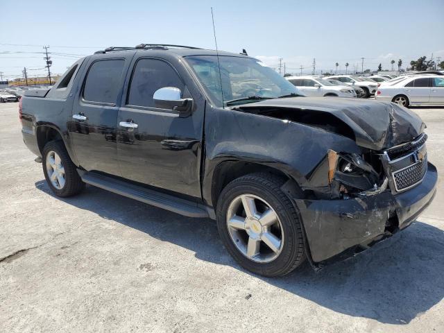 Photo 4 from auction – 2012 CHEVROLET AVALANCHE with VIN 3GNMCFE02CG177015