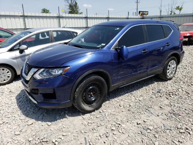 NISSAN ROGUE S 2017 مع رقم تعريف المركبة KNMAT2MT7HP580927 - صورة من المزاد
