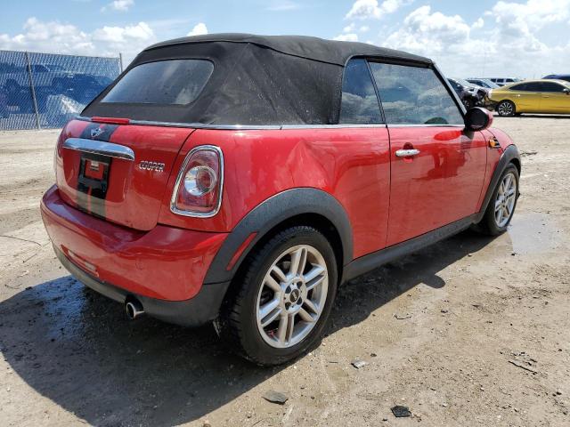 Photo 3 from auction – 2012 MINI COOPER with VIN WMWZN3C54CT265327