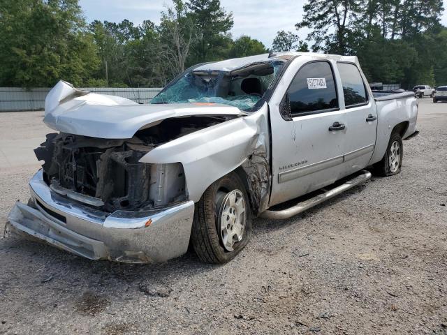 CHEVROLET SILVERADO 2013 with VIN 3GCPCSE0XDG252818 - Photo from auction