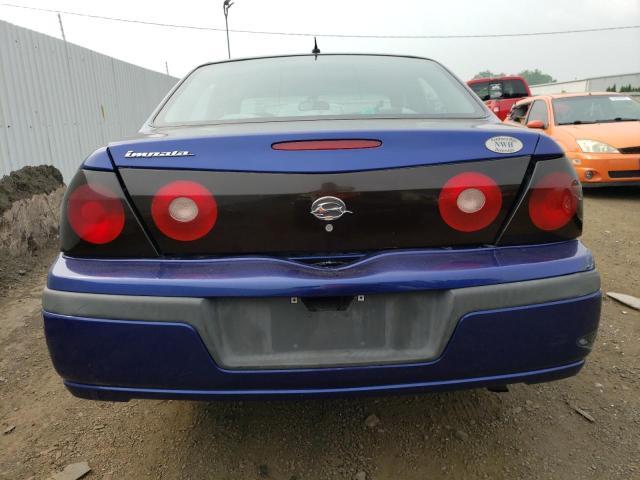 Photo 6 from auction – 2005 CHEVROLET IMPALA with VIN 2G1WF52E359306484