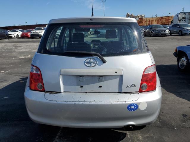 Photo 6 from auction – 2006 TOYOTA SCION XA with VIN JTKKT624465019285