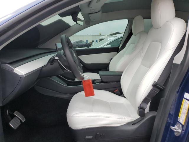 Photo 7 from auction – 2020 TESLA MODEL Y with VIN 5YJYGDEE0LF023231