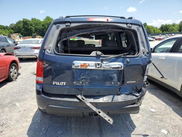 Photo 6 from auction – 2009 HONDA PILOT TOUR with VIN 5FNYF48879B011580
