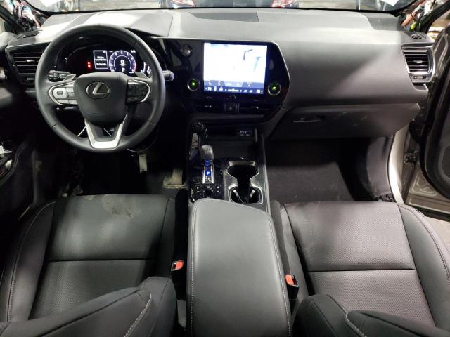 Photo 8 from auction – 2022 LEXUS NX 250 with VIN 2T2ADCEZ8NC001519
