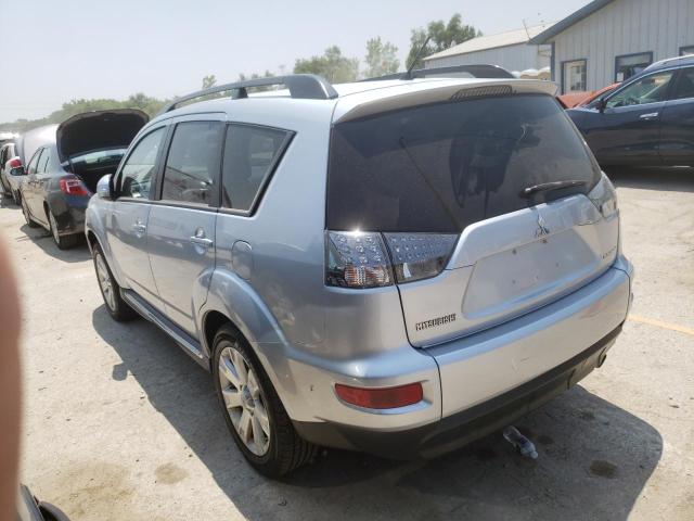 Photo 2 from auction – 2013 MITSUBISHI OUTLANDER with VIN JA4JT3AW0DU013436
