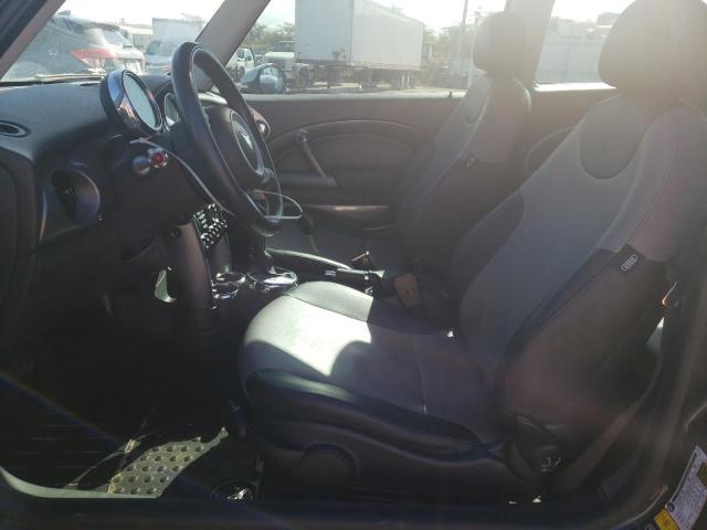 Photo 7 from auction – 2006 MINI COOPER with VIN WMWRC33586TK15301