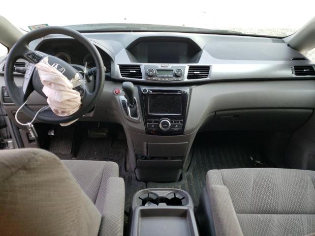 Photo 8 from auction – 2014 HONDA ODYSSEY EX with VIN 5FNRL5H43EB001901