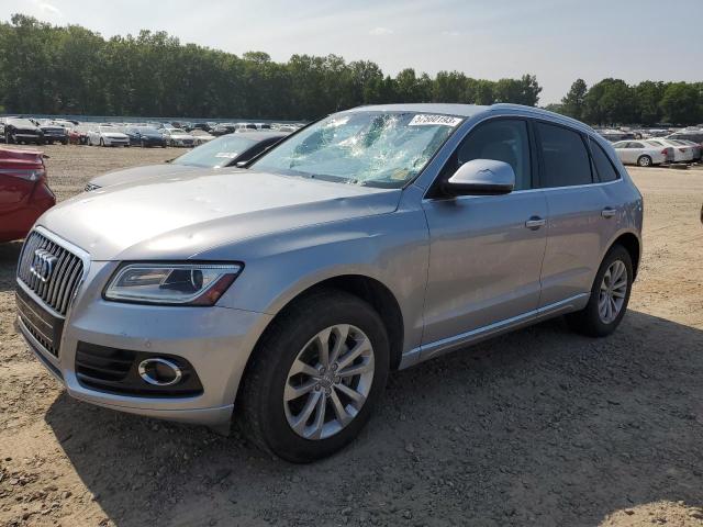 AUDI Q5 PREMIUM 2015 con VIN WA1LFAFP9FA010903 - Foto de la subasta