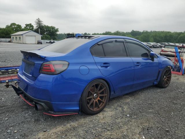 Photo 3 from auction – 2016 SUBARU WRX PREMIU with VIN JF1VA1E63G9806075