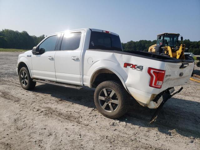 Photo 2 from auction – 2016 FORD F150 SUPER with VIN 1FTEW1EFXGFB92462