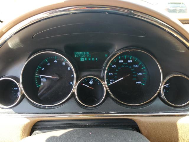 Photo 9 from auction – 2016 BUICK ENCLAVE with VIN 5GAKVCKD0GJ250839
