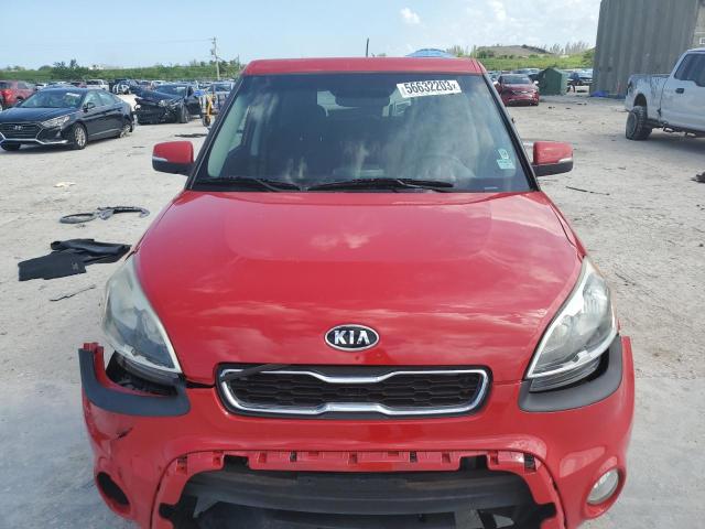 Photo 5 from auction – 2012 KIA SOUL + with VIN KNDJT2A64C7392910