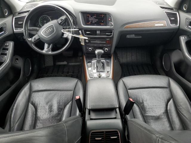 Photo 8 from auction – 2013 AUDI Q5 PREMIUM with VIN WA1C8AFP6DA008047