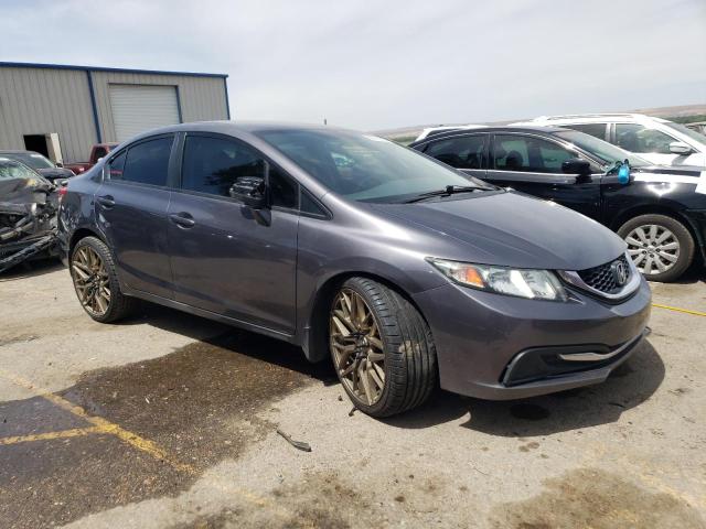 Photo 4 from auction – 2015 HONDA CIVIC LX with VIN 19XFB2F58FE119451