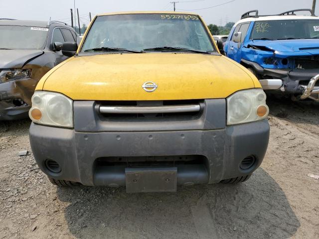 Photo 5 from auction – 2003 NISSAN FRONTIER C with VIN 1N6ED29Y43C418768