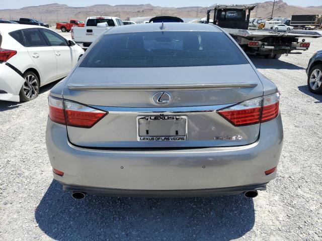 Photo 6 from auction – 2015 LEXUS ES 350 with VIN JTHBK1GG5F2180499