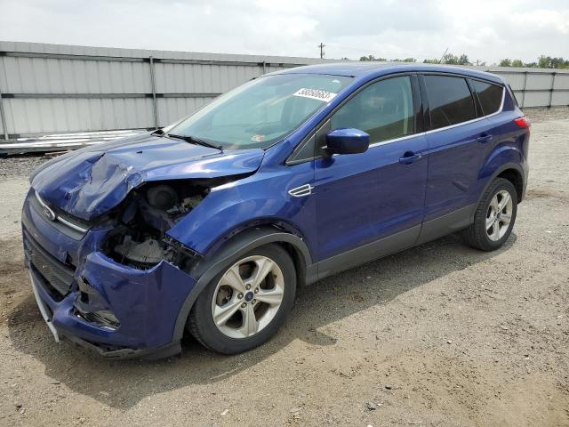 FORD ESCAPE SE 2015 with VIN 1FMCU9GX3FUC10887 - Photo from auction