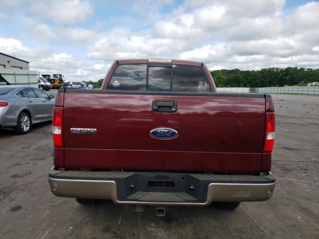 Photo 6 from auction – 2005 FORD F150 SUPER with VIN 1FTPW14555FB35651