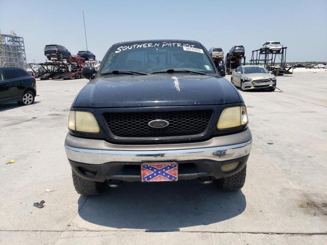 Photo 5 from auction – 2002 FORD F150 with VIN 2FTRX18L52CA34583