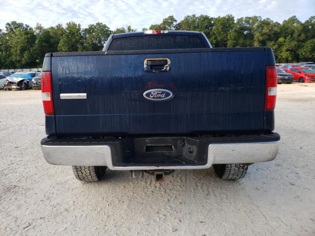 Photo 6 from auction – 2005 FORD F150 SUPER with VIN 1FTPW14525FB23537