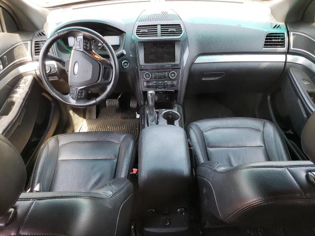 Photo 8 from auction – 2016 FORD EXPLORER X with VIN 1FM5K8D89GGC80741