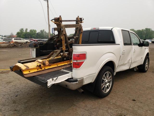 Photo 3 from auction – 2014 FORD F150 SUPER with VIN 1FTFW1ET1EFB72303