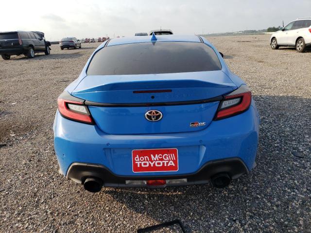 Photo 6 from auction – 2023 TOYOTA GR 86 PREM with VIN JF1ZNBF13P8758470
