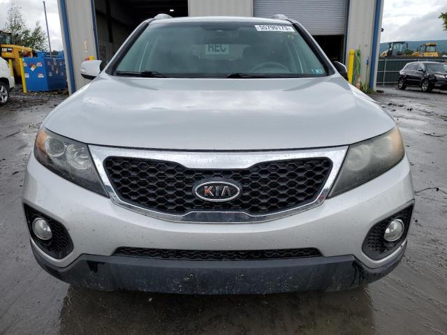 Photo 5 from auction – 2011 KIA SORENTO BA with VIN 5XYKTDA12BG072829