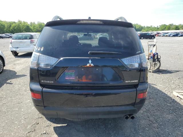 Photo 6 from auction – 2007 MITSUBISHI OUTLANDER with VIN JA4MT31X27U013996