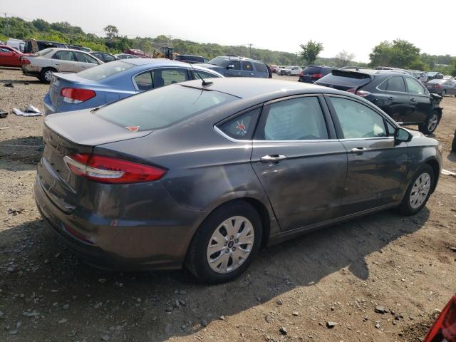 Photo 3 from auction – 2019 FORD FUSION S with VIN 3FA6P0G72KR162973
